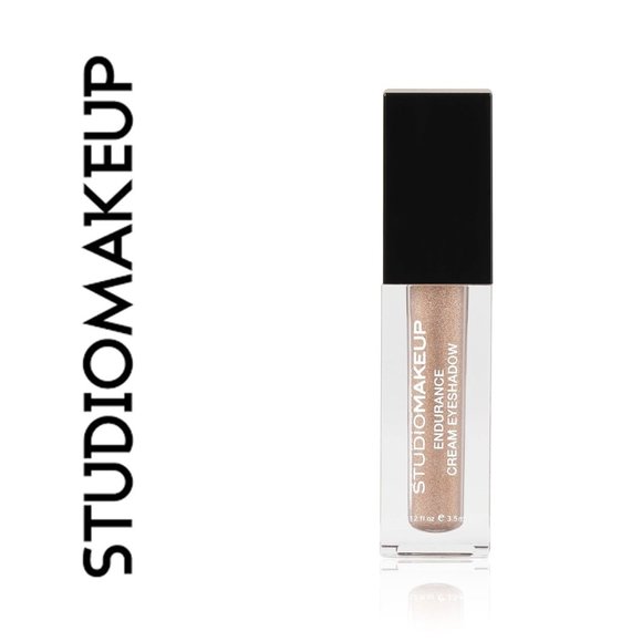 💄STUDIO MAKEUP* ENDURANCE CREAM EYESHADOW PINK💄 - Picture 1 of 3